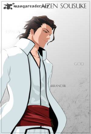 BLEACH Chapter 510 - Page 2