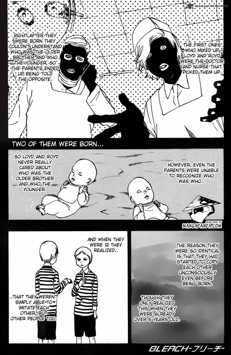 BLEACH Chapter 510 - Page 3