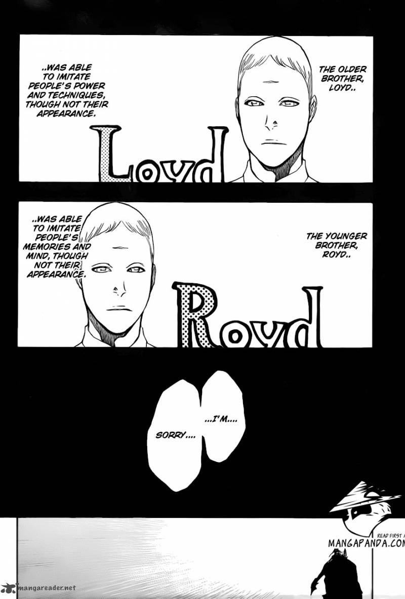 BLEACH Chapter 510 - Page 4