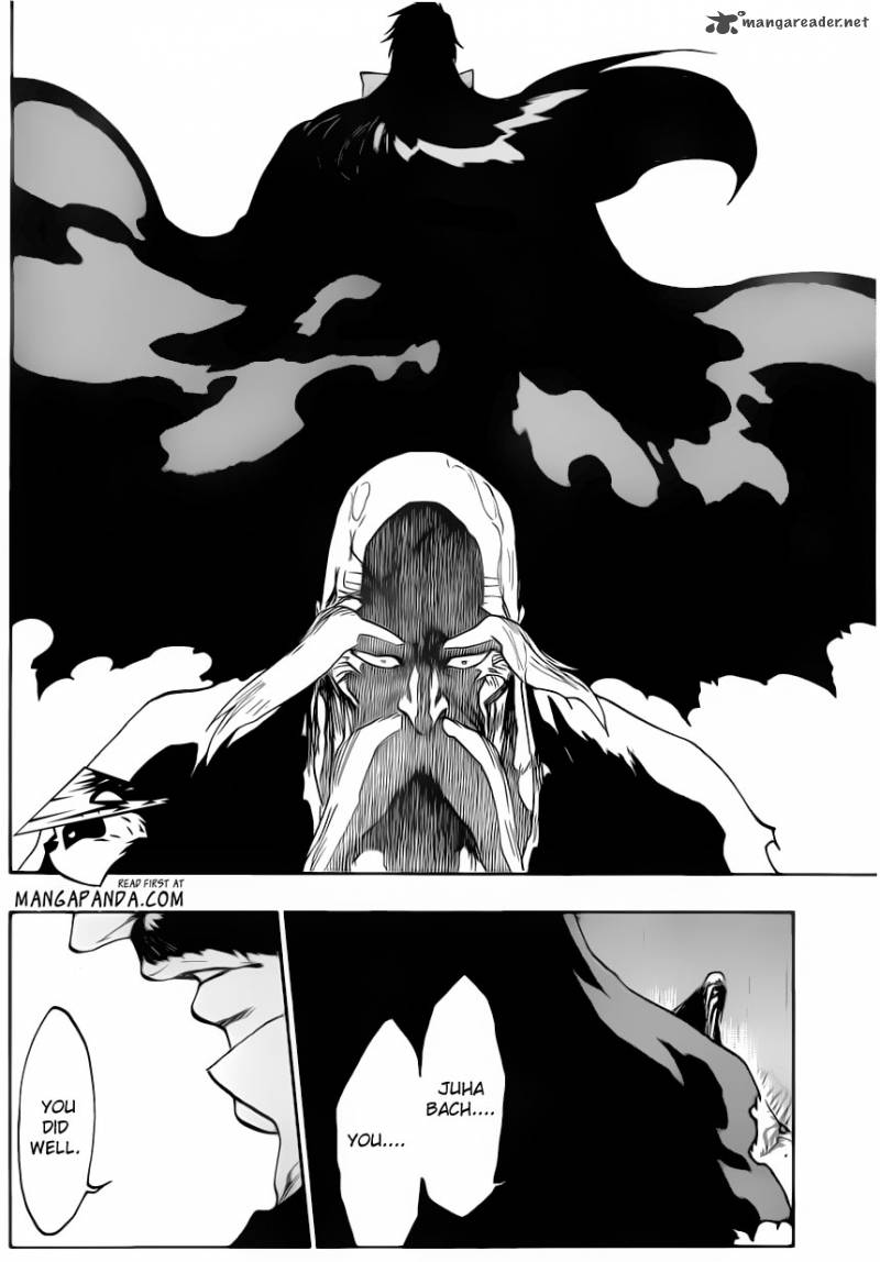 BLEACH Chapter 510 - Page 8
