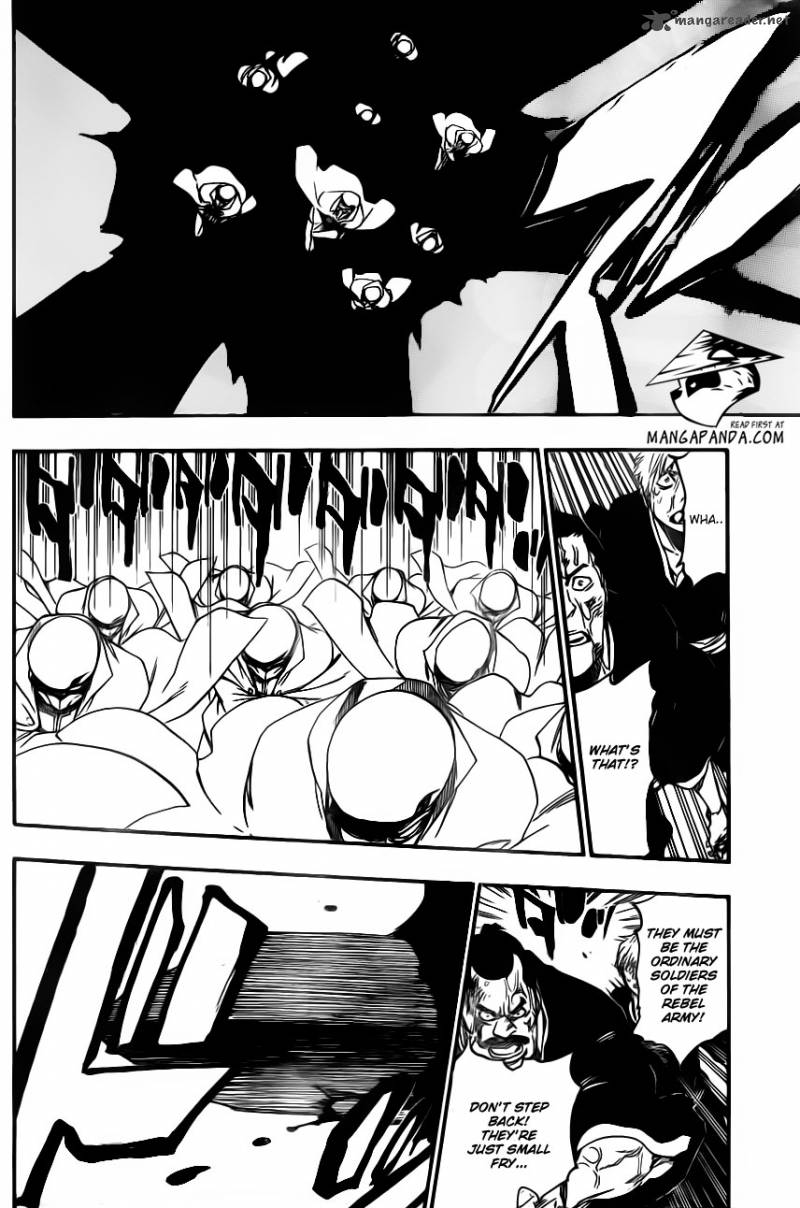 BLEACH Chapter 511 - Page 15