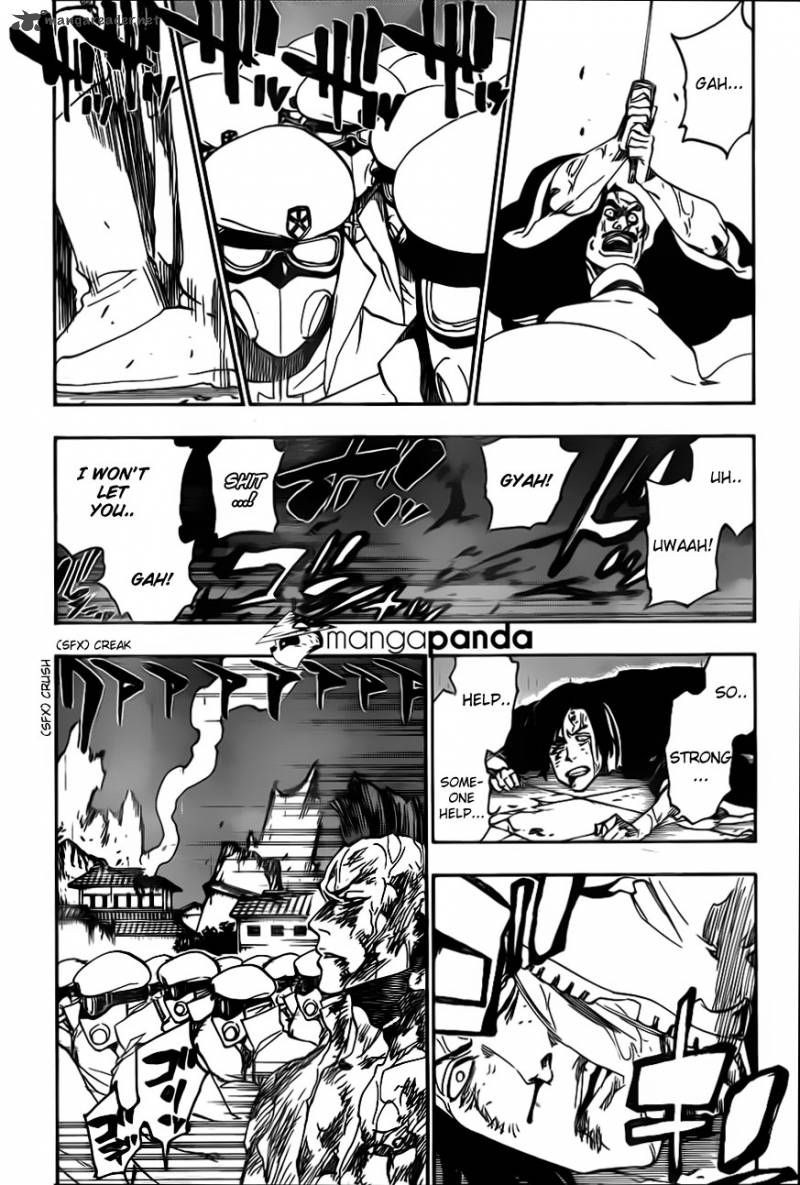 BLEACH Chapter 511 - Page 16