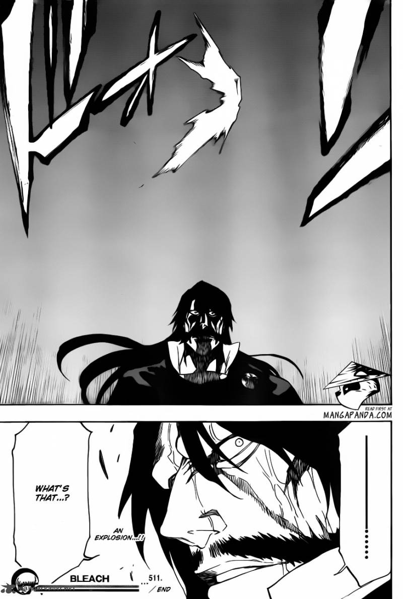 BLEACH Chapter 511 - Page 18
