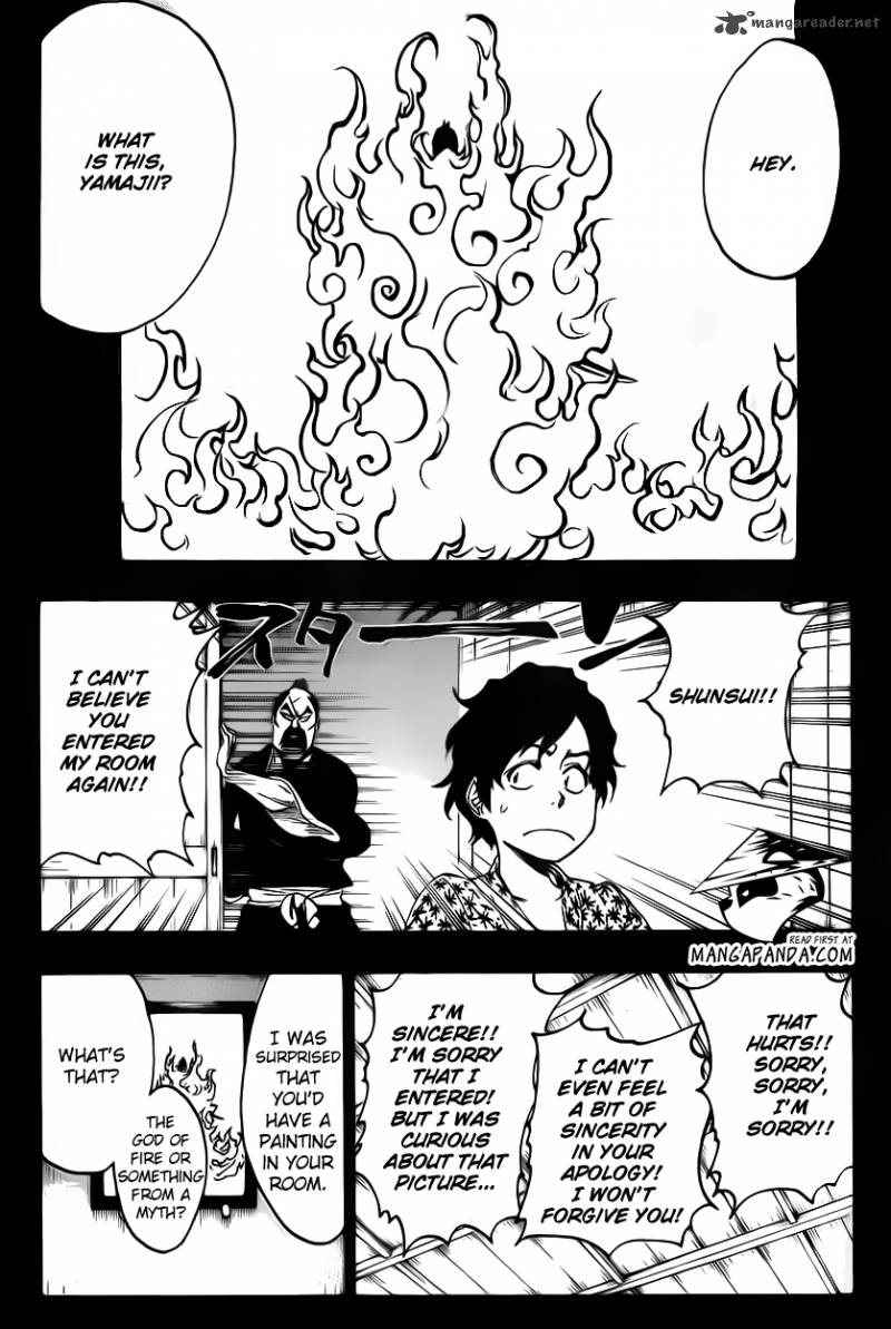 BLEACH Chapter 511 - Page 2