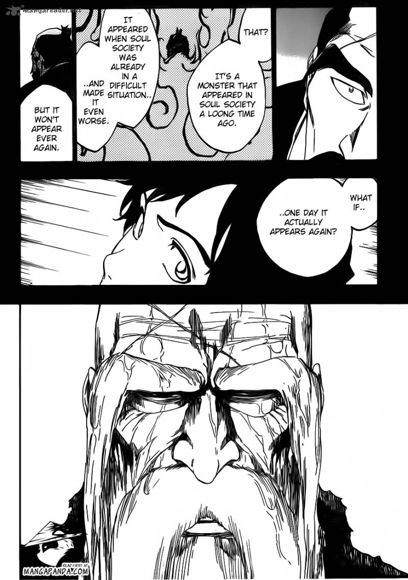BLEACH Chapter 511 - Page 3