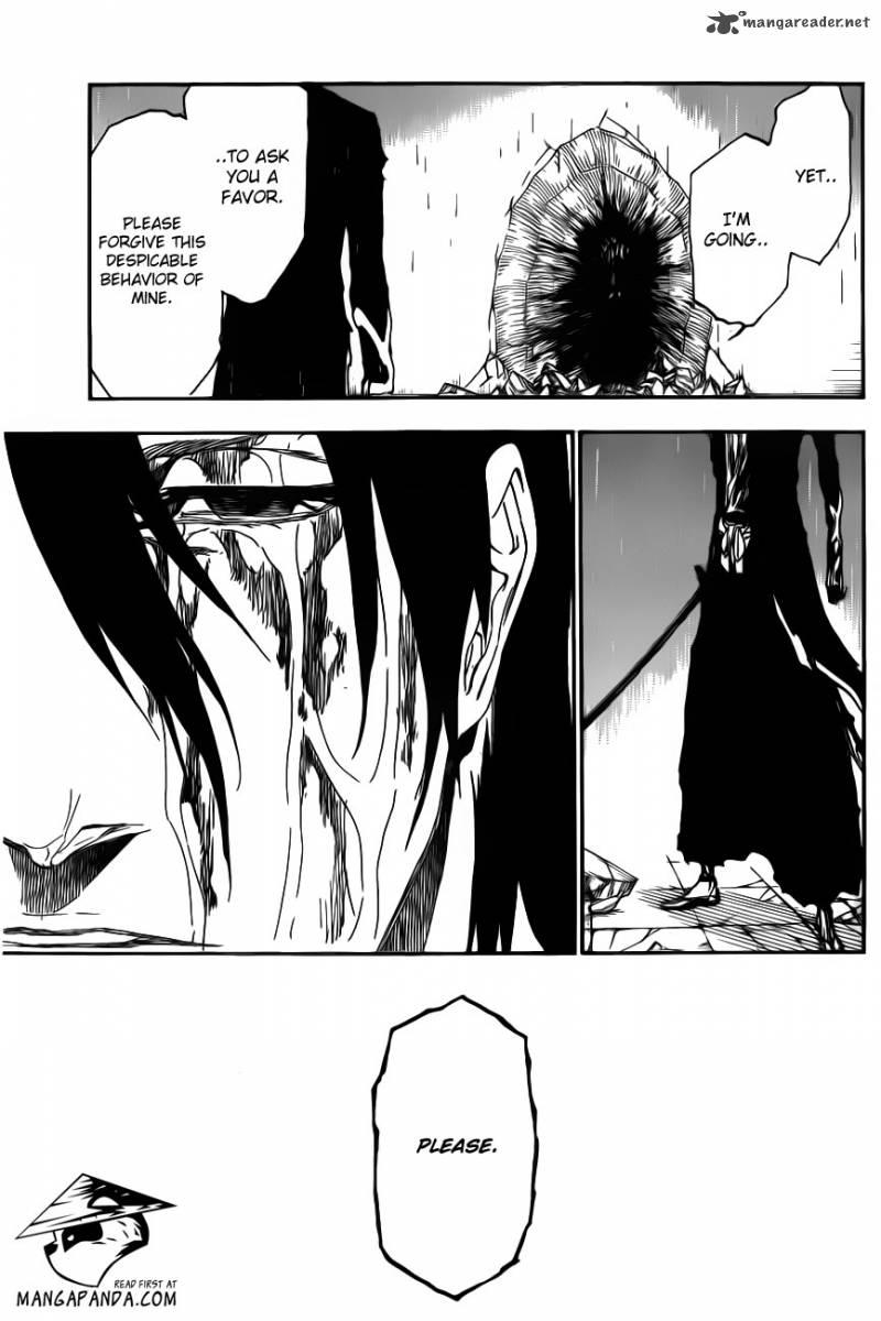BLEACH Chapter 512 - Page 13