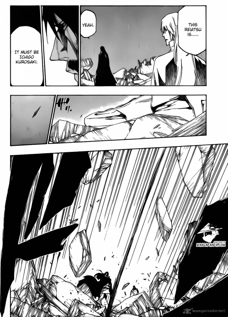 BLEACH Chapter 512 - Page 16