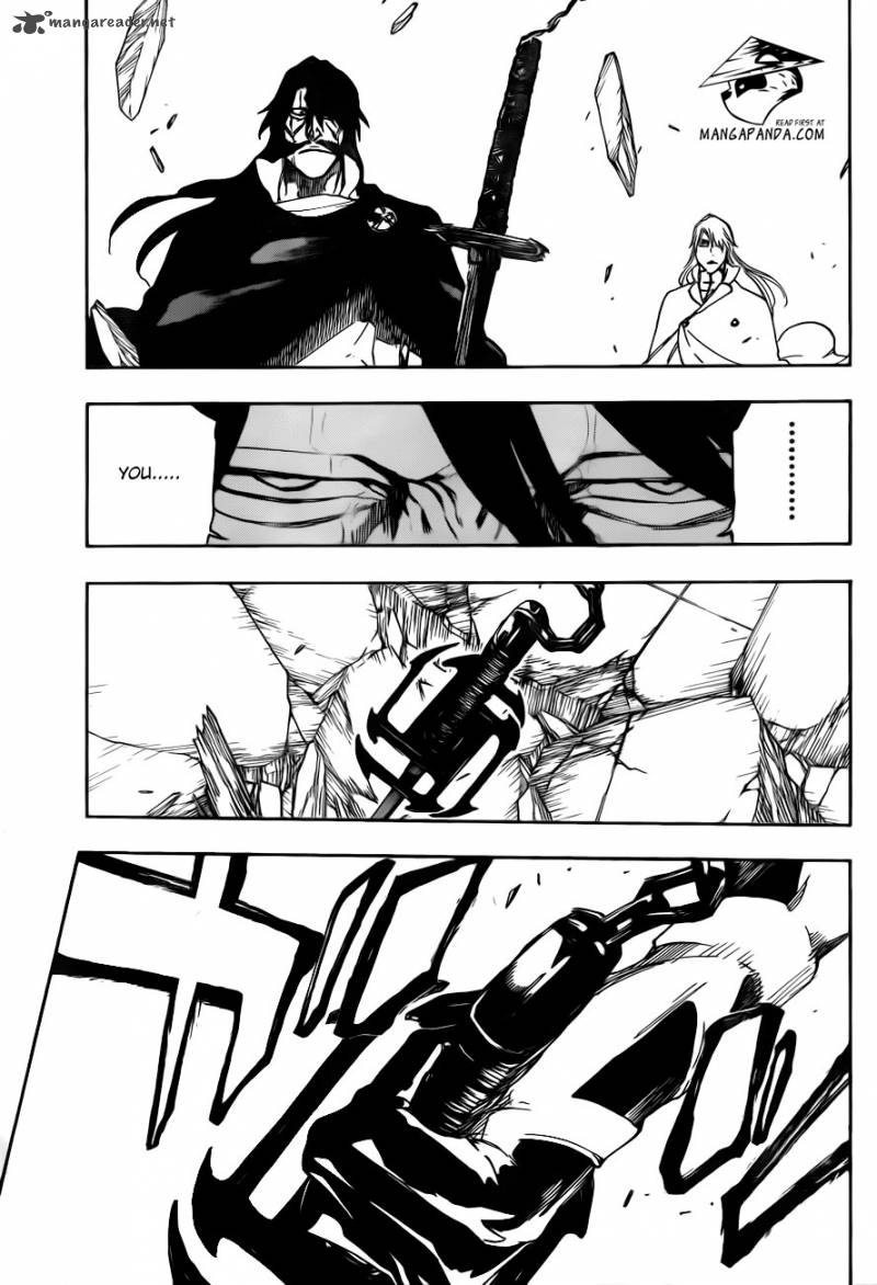 BLEACH Chapter 512 - Page 17