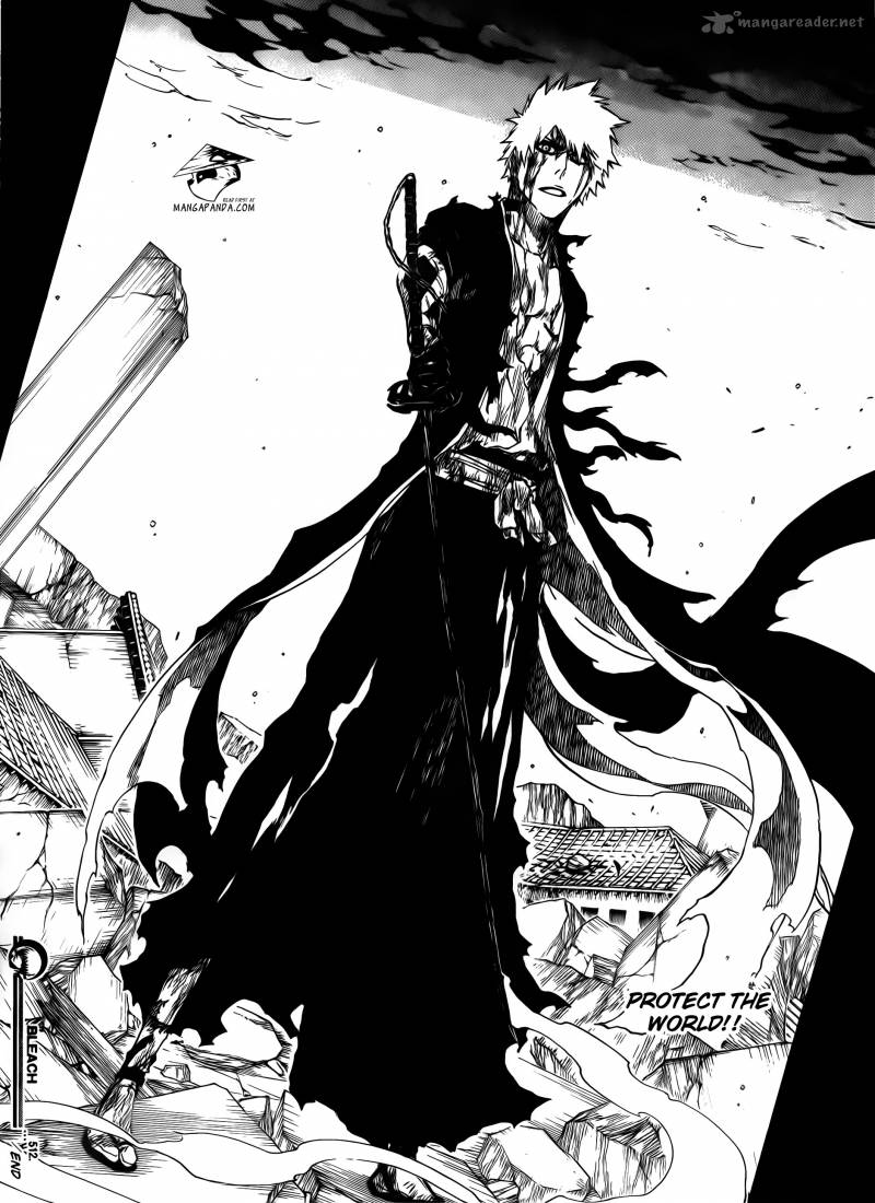 BLEACH Chapter 512 - Page 18