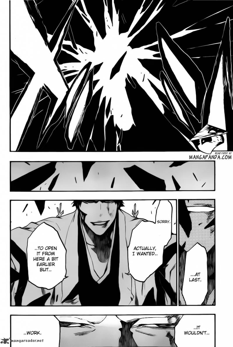 BLEACH Chapter 512 - Page 4