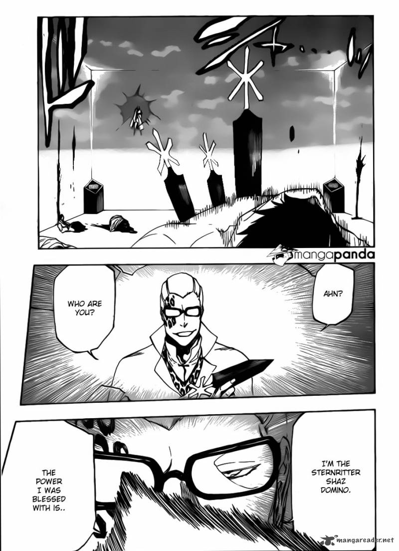 BLEACH Chapter 512 - Page 5