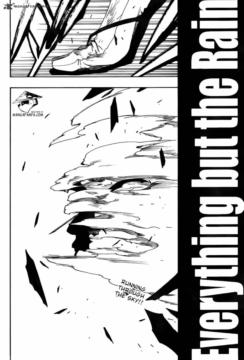BLEACH Chapter 512 - Page 8