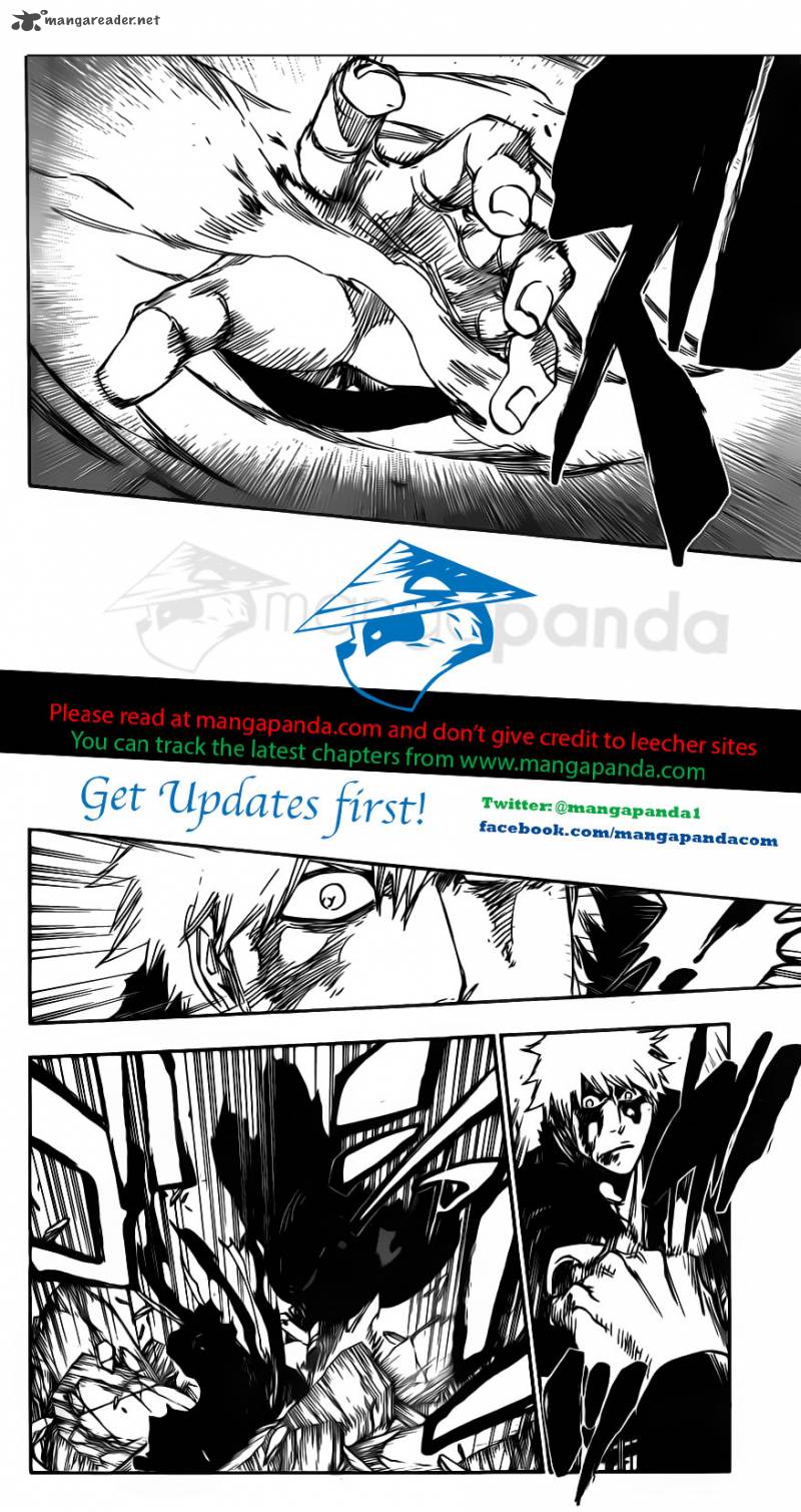 BLEACH Chapter 513 - Page 14