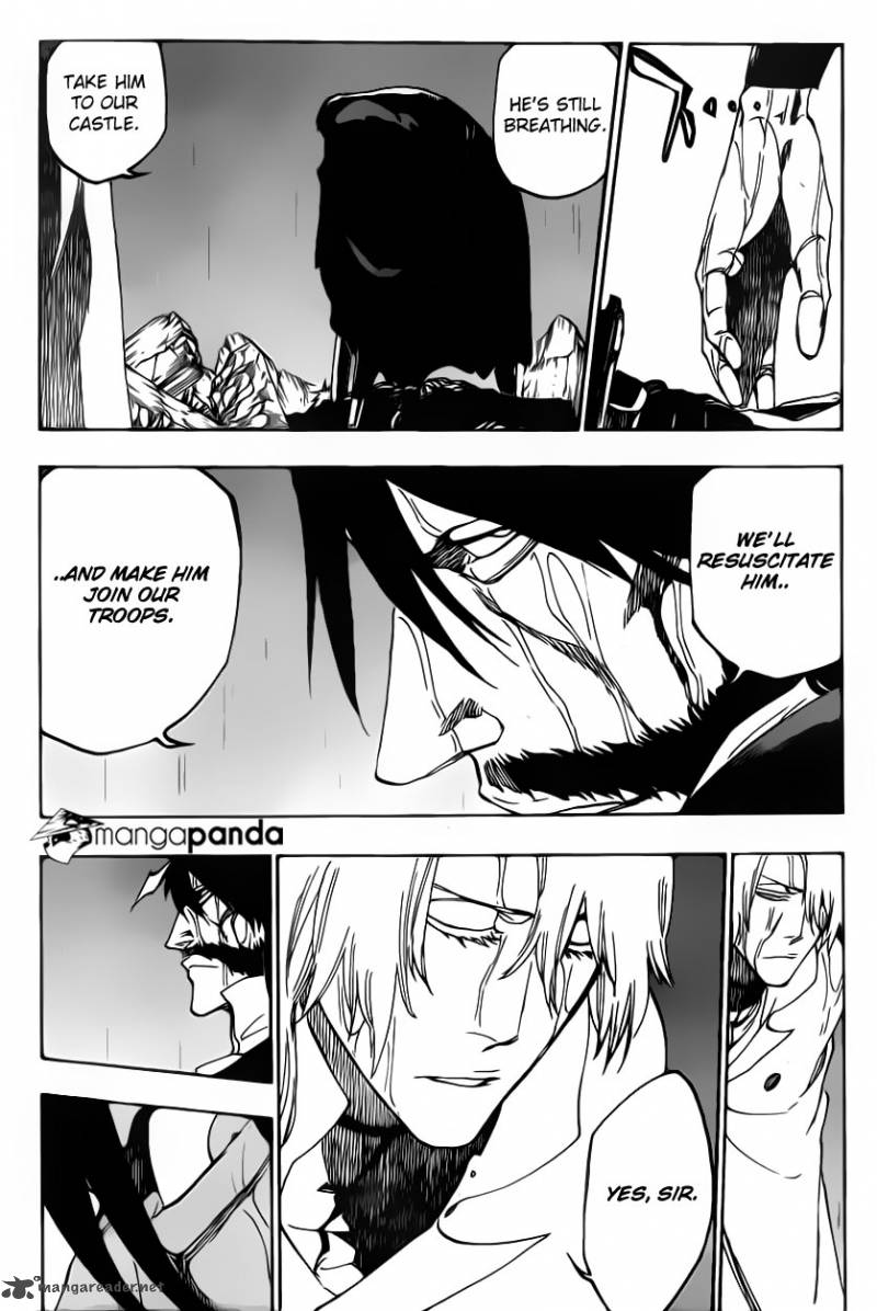 BLEACH Chapter 513 - Page 17