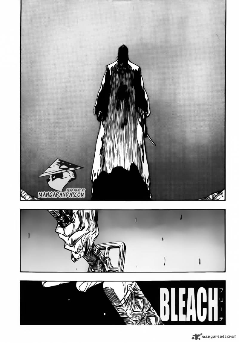 BLEACH Chapter 513 - Page 5