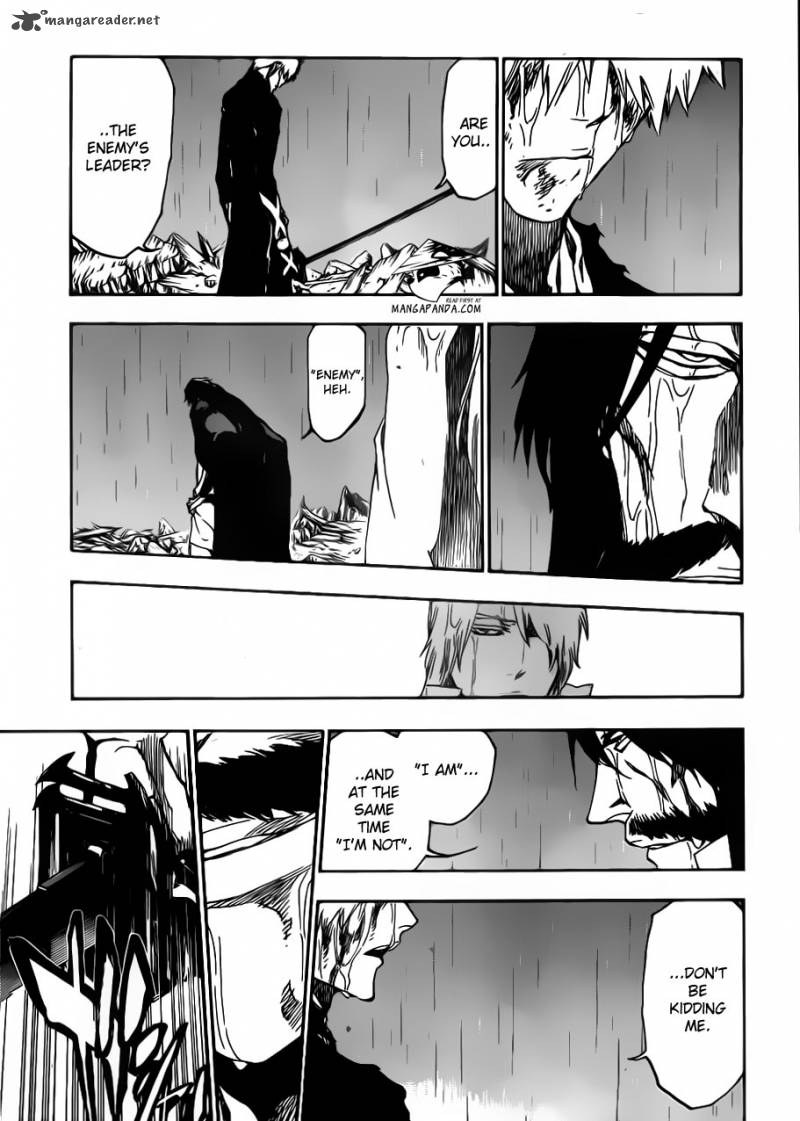 BLEACH Chapter 513 - Page 9