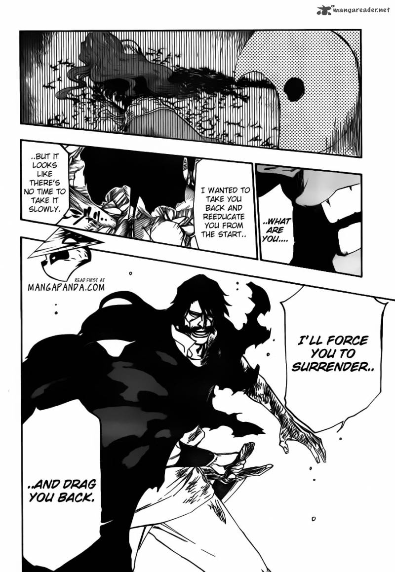 BLEACH Chapter 514 - Page 10