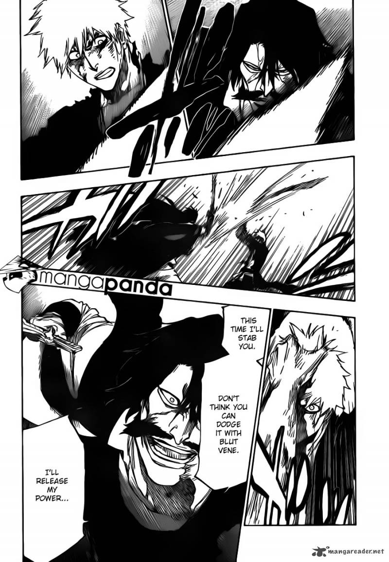 BLEACH Chapter 514 - Page 12