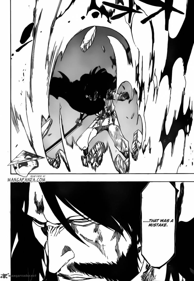 BLEACH Chapter 514 - Page 4