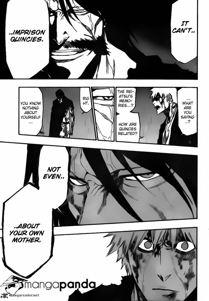BLEACH Chapter 514 - Page 9