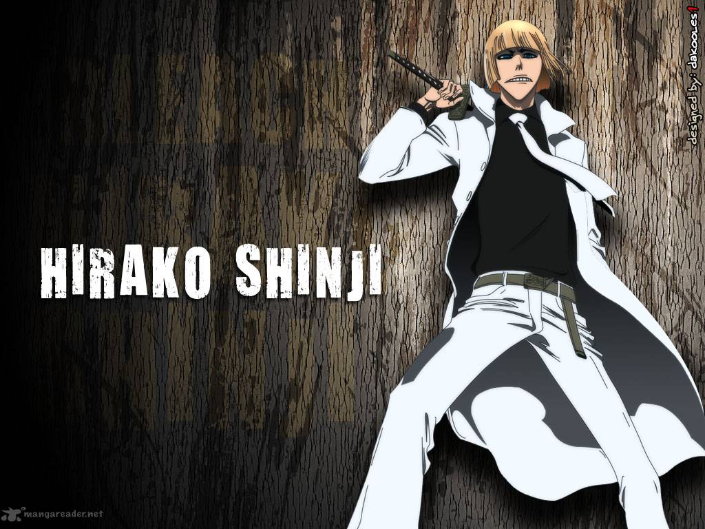 BLEACH Chapter 515 - Page 1