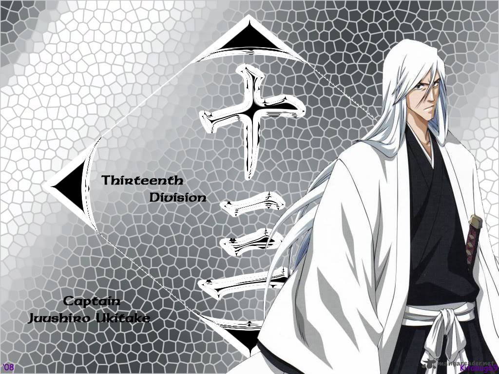 BLEACH Chapter 515 - Page 2