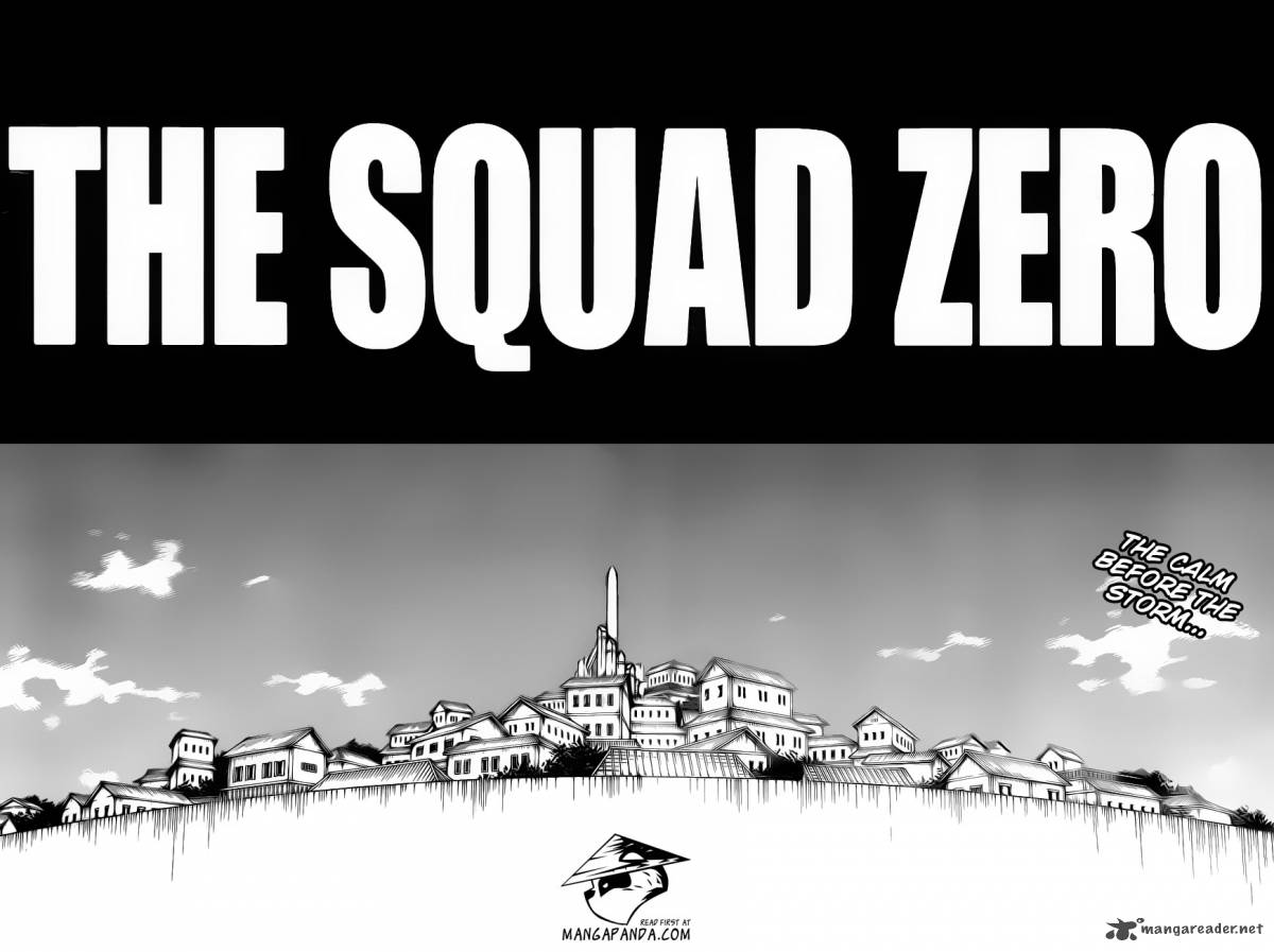 BLEACH Chapter 516 - Page 12