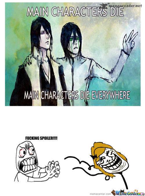 BLEACH Chapter 516 - Page 18