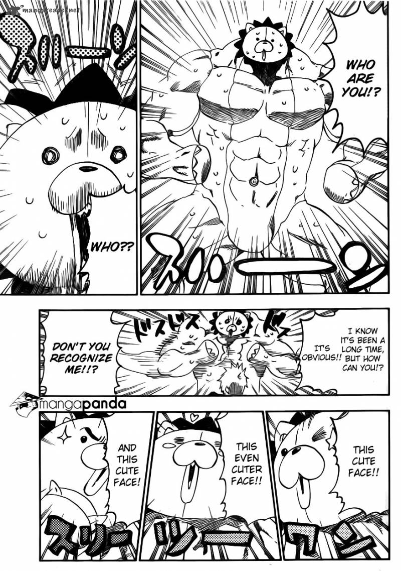 BLEACH Chapter 516 - Page 9
