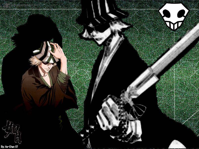 BLEACH Chapter 518 - Page 1