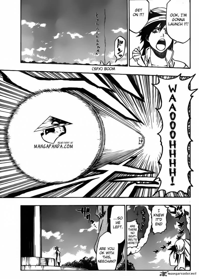 BLEACH Chapter 518 - Page 15