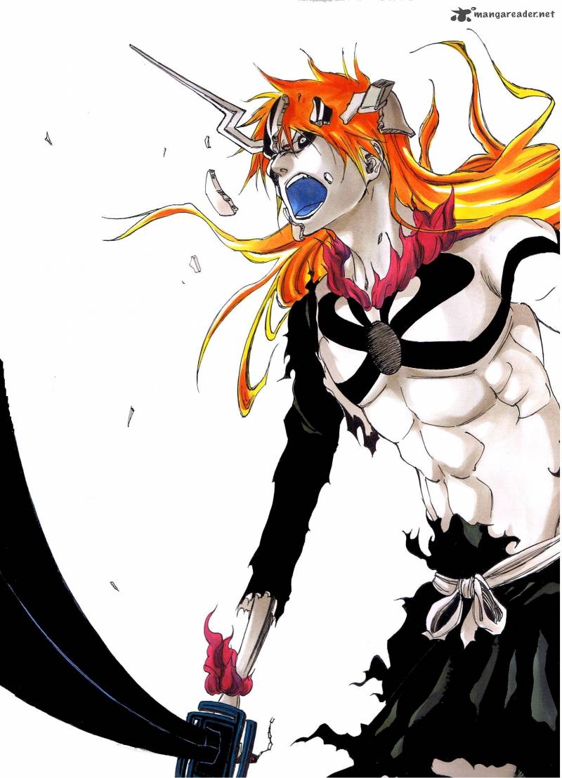 BLEACH Chapter 518 - Page 2