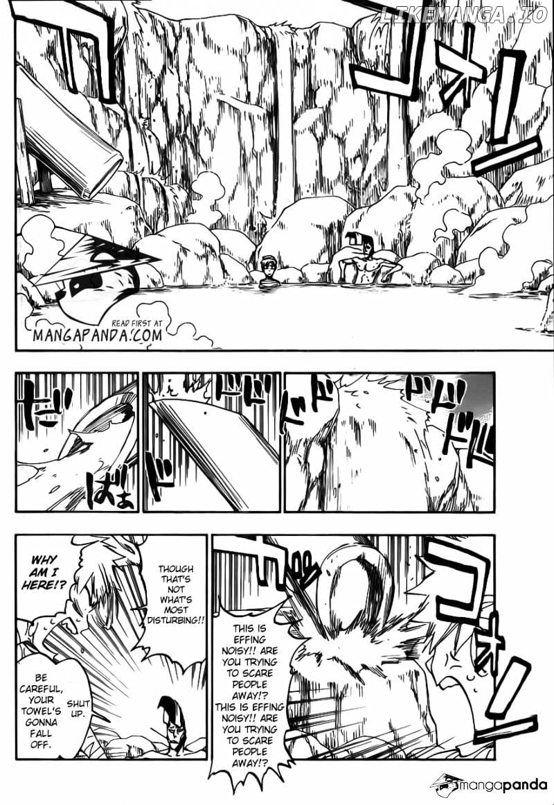 BLEACH Chapter 519 - Page 12