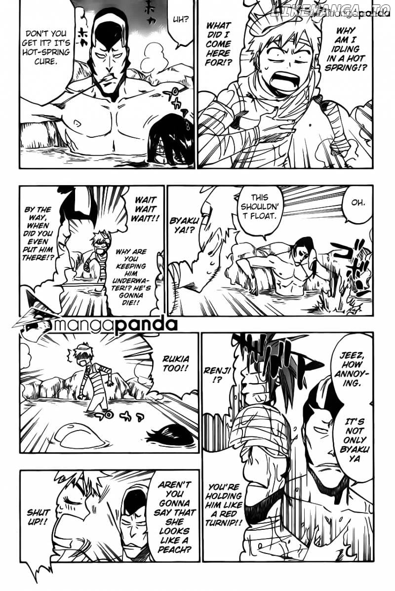 BLEACH Chapter 519 - Page 13