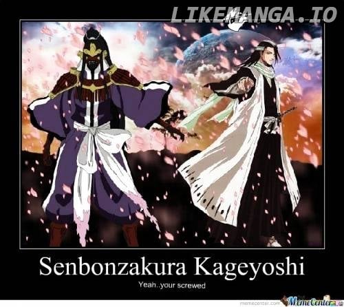 BLEACH Chapter 519 - Page 19