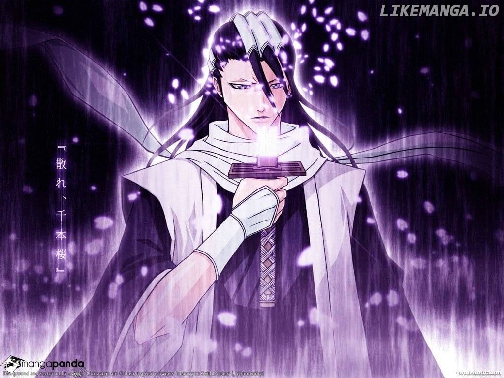 BLEACH Chapter 519 - Page 2