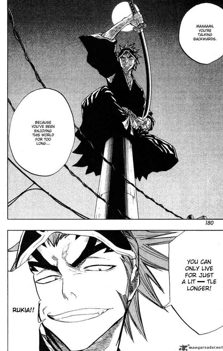 BLEACH Chapter 52 - Page 10