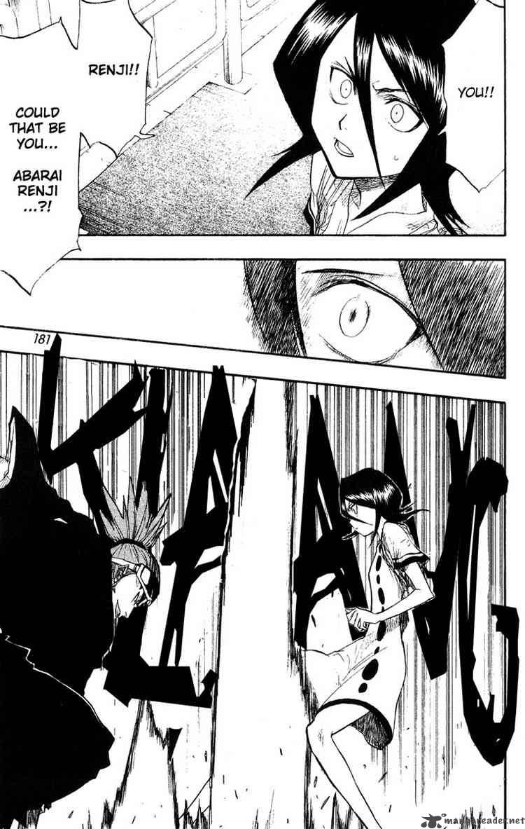 BLEACH Chapter 52 - Page 11