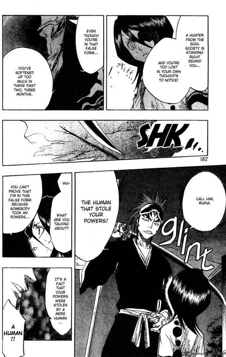 BLEACH Chapter 52 - Page 12