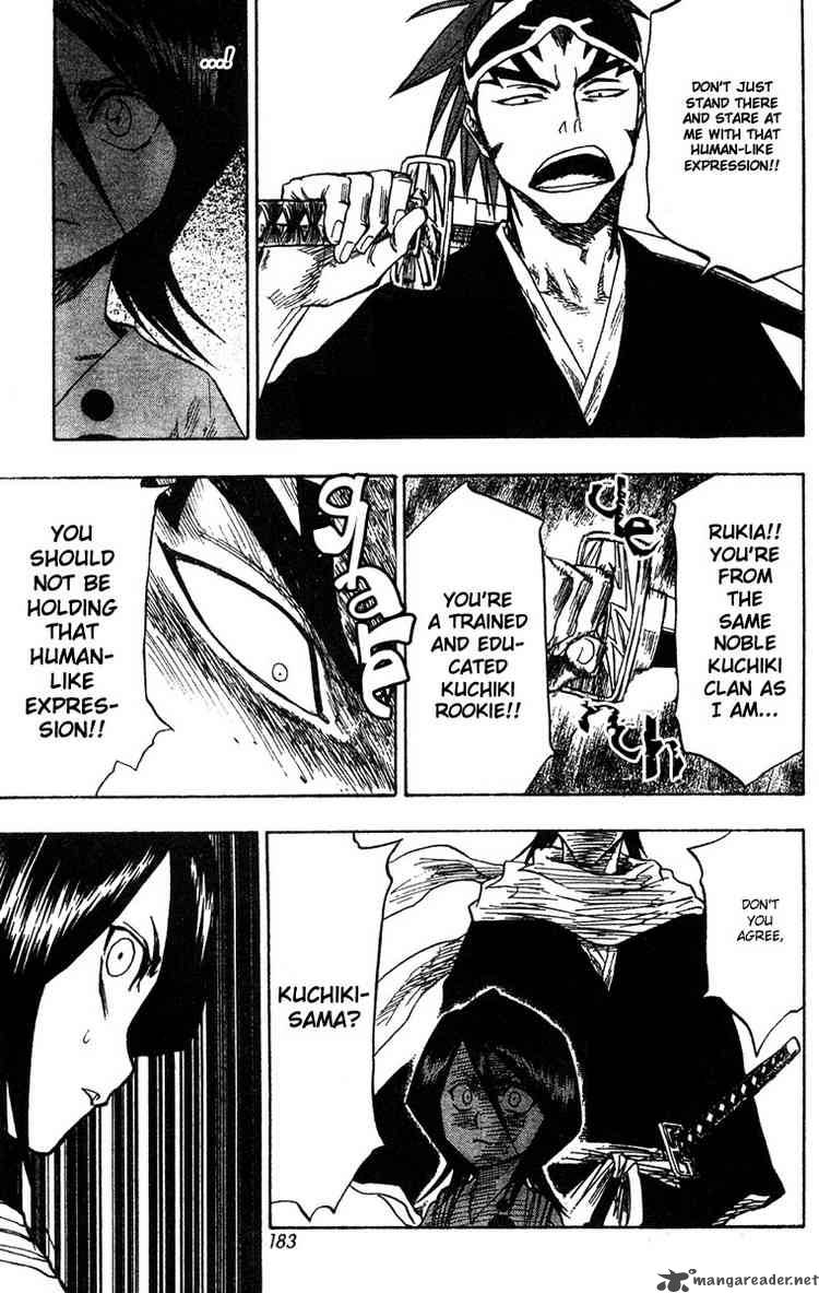 BLEACH Chapter 52 - Page 13