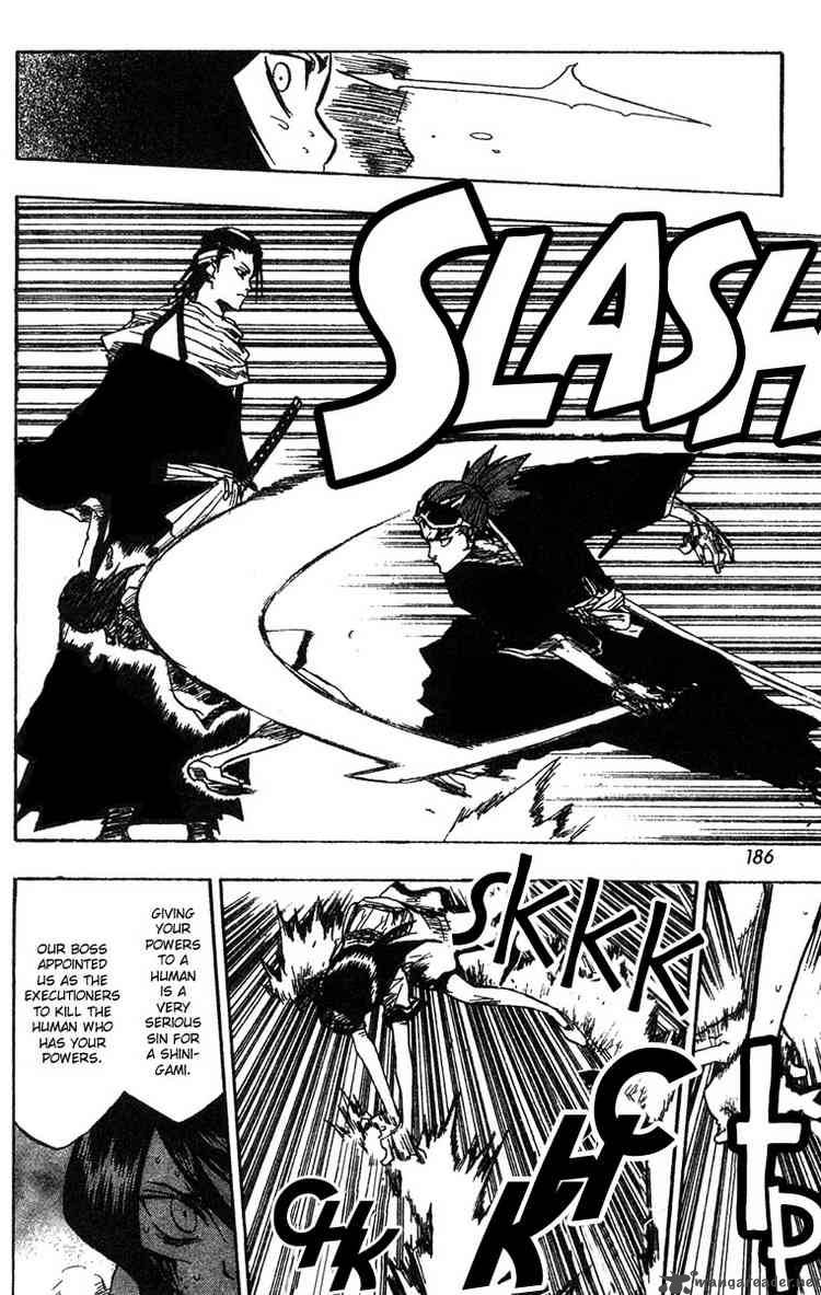 BLEACH Chapter 52 - Page 16