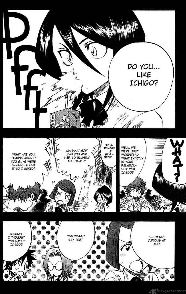 BLEACH Chapter 52 - Page 4