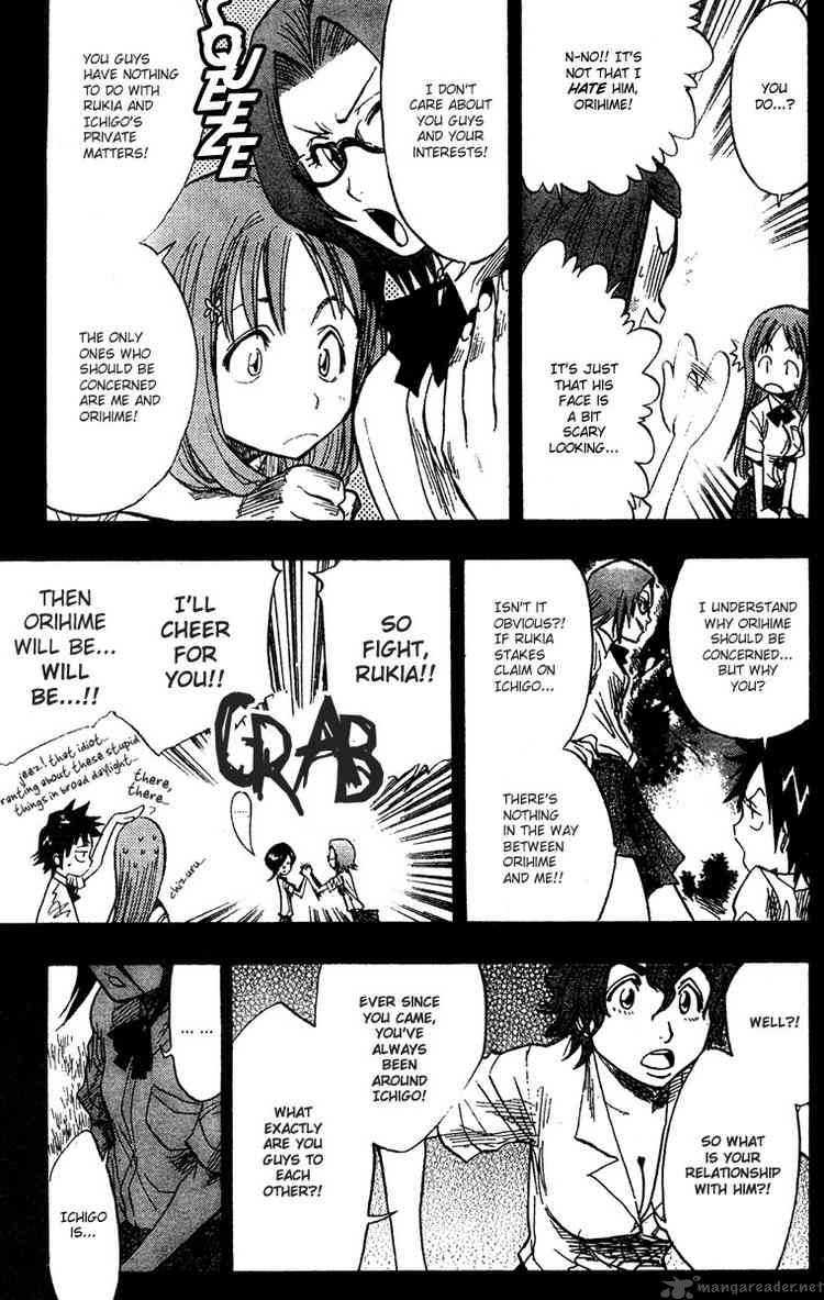 BLEACH Chapter 52 - Page 5