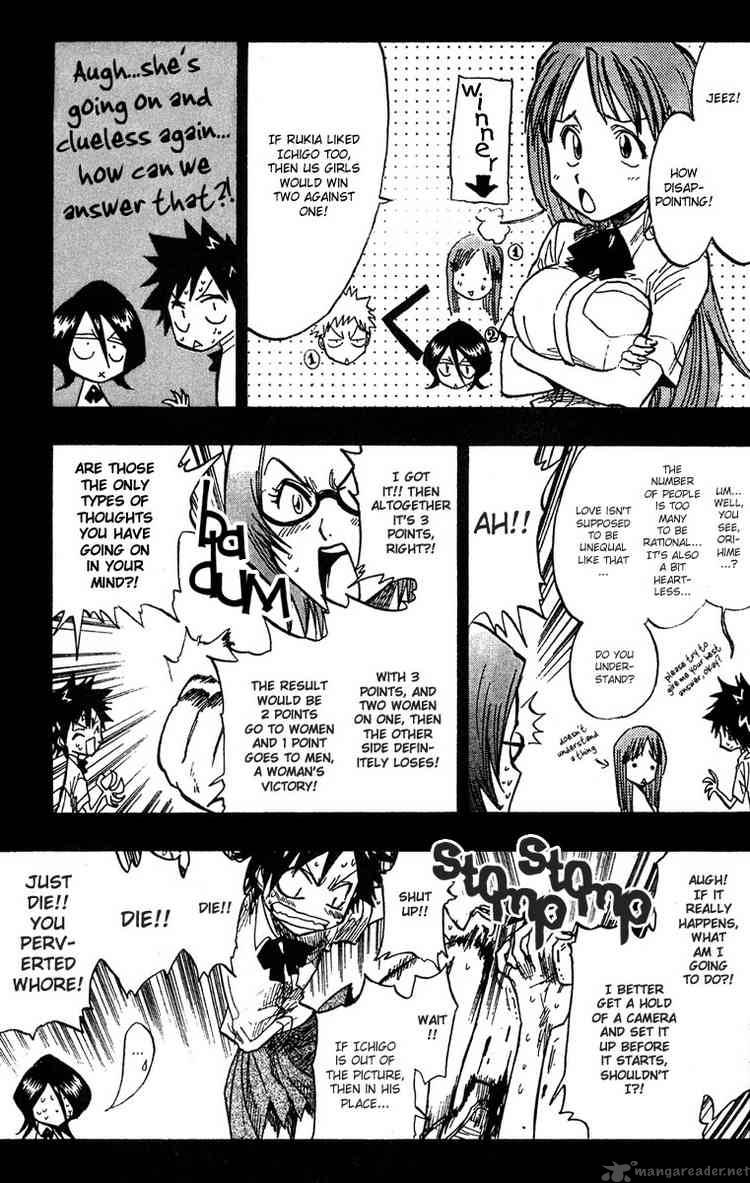 BLEACH Chapter 52 - Page 7