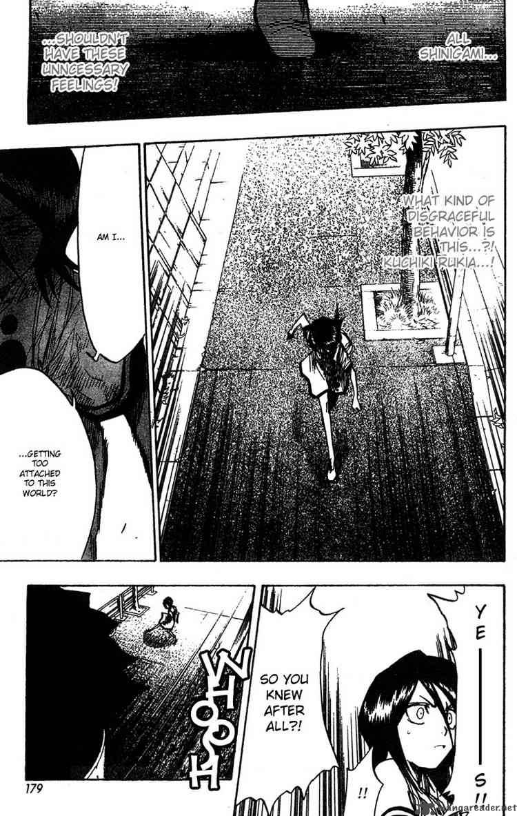 BLEACH Chapter 52 - Page 9