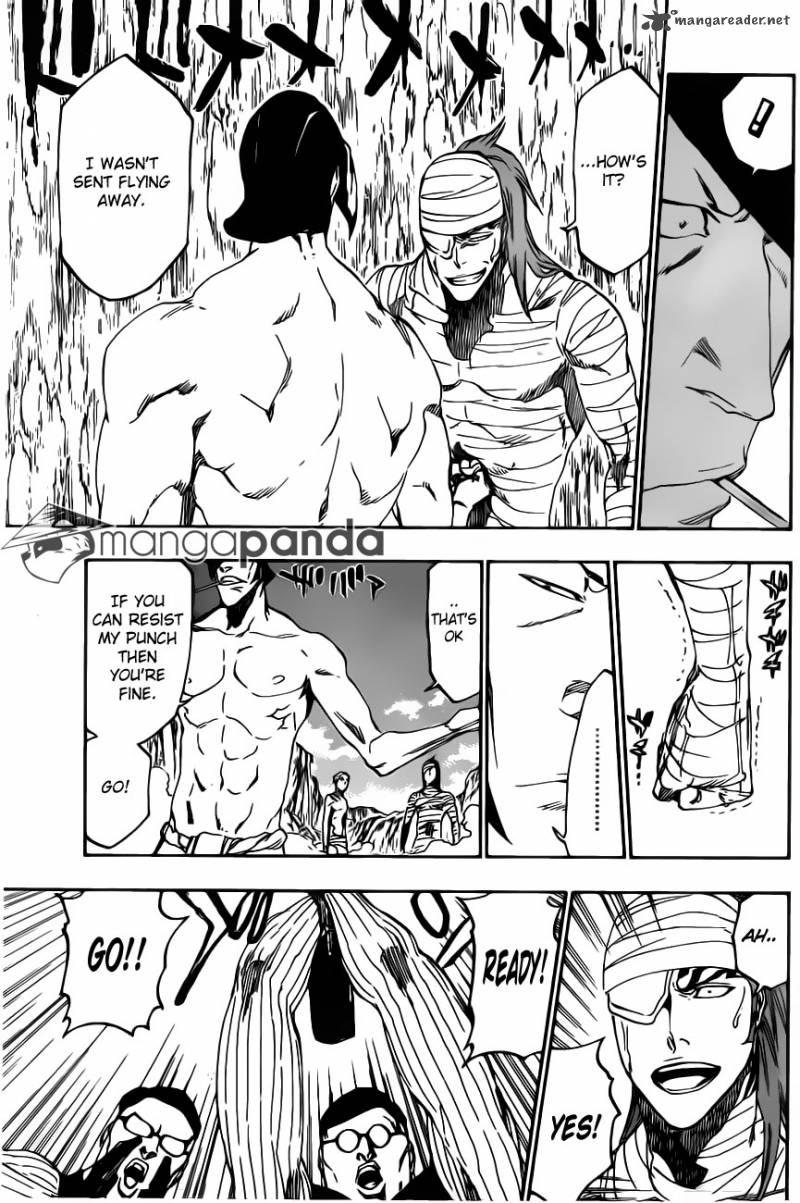 BLEACH Chapter 520 - Page 12