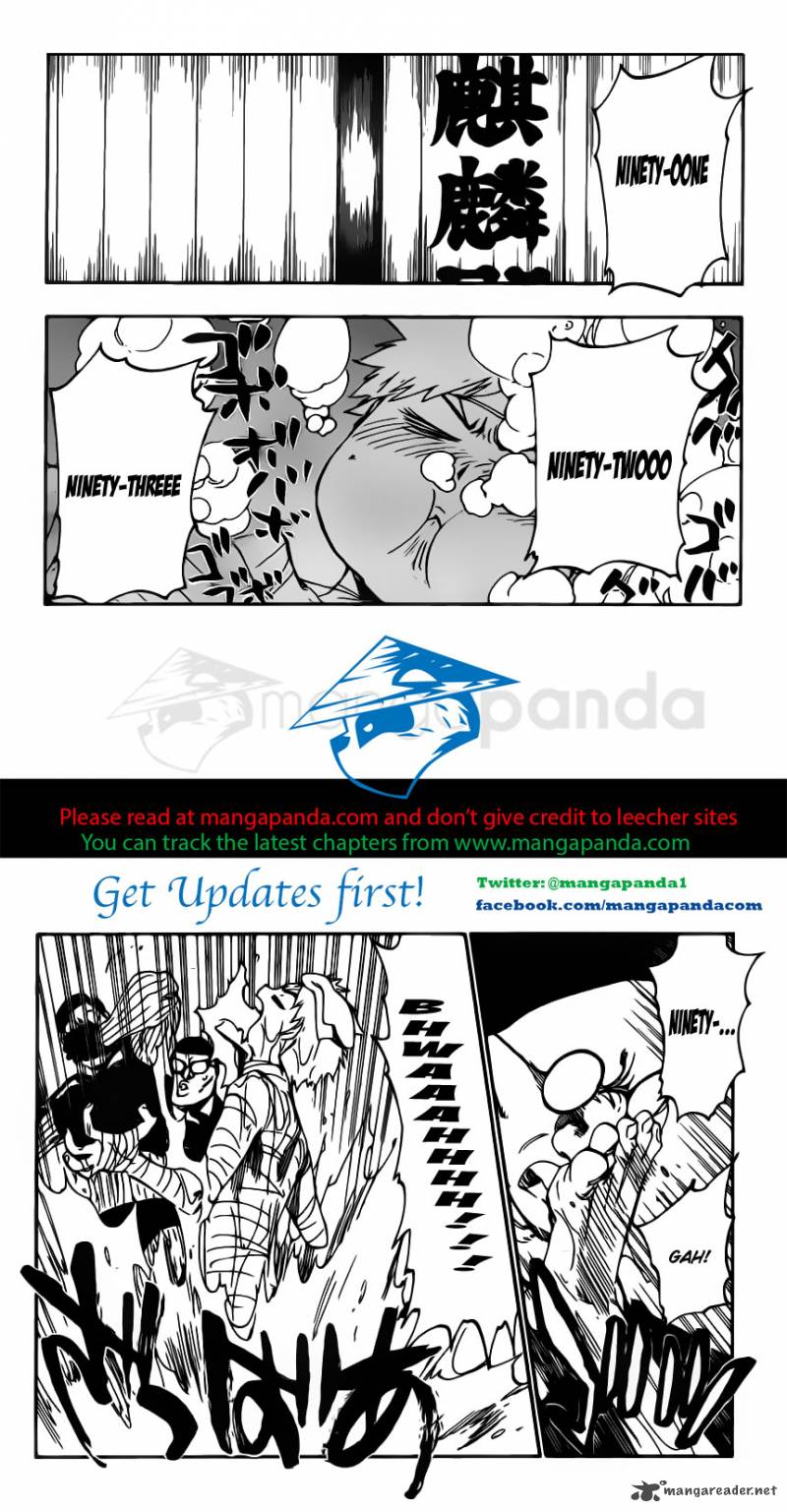 BLEACH Chapter 520 - Page 7