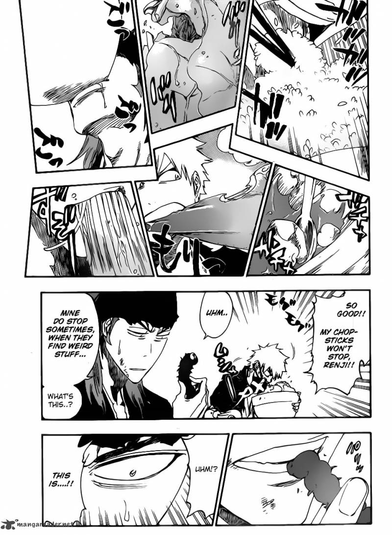 BLEACH Chapter 521 - Page 11