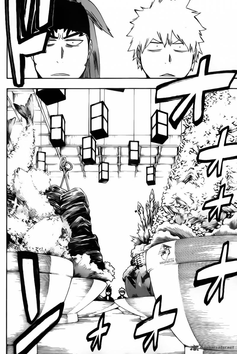 BLEACH Chapter 521 - Page 8