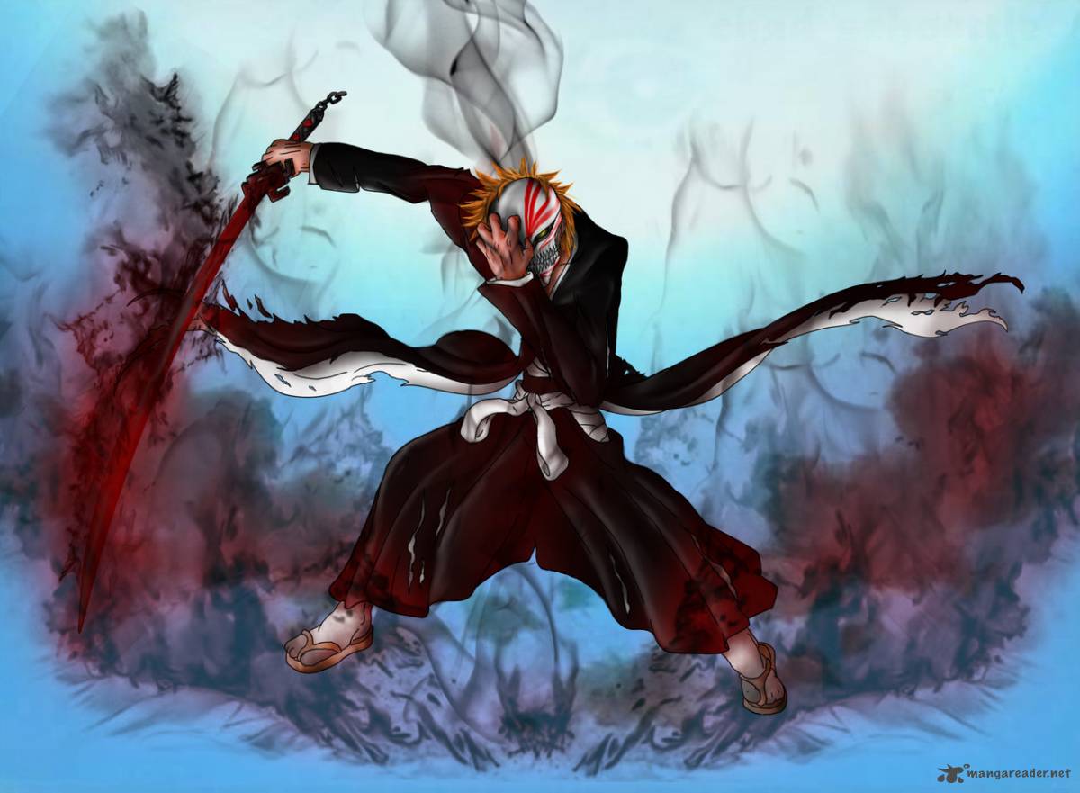 BLEACH Chapter 522 - Page 2